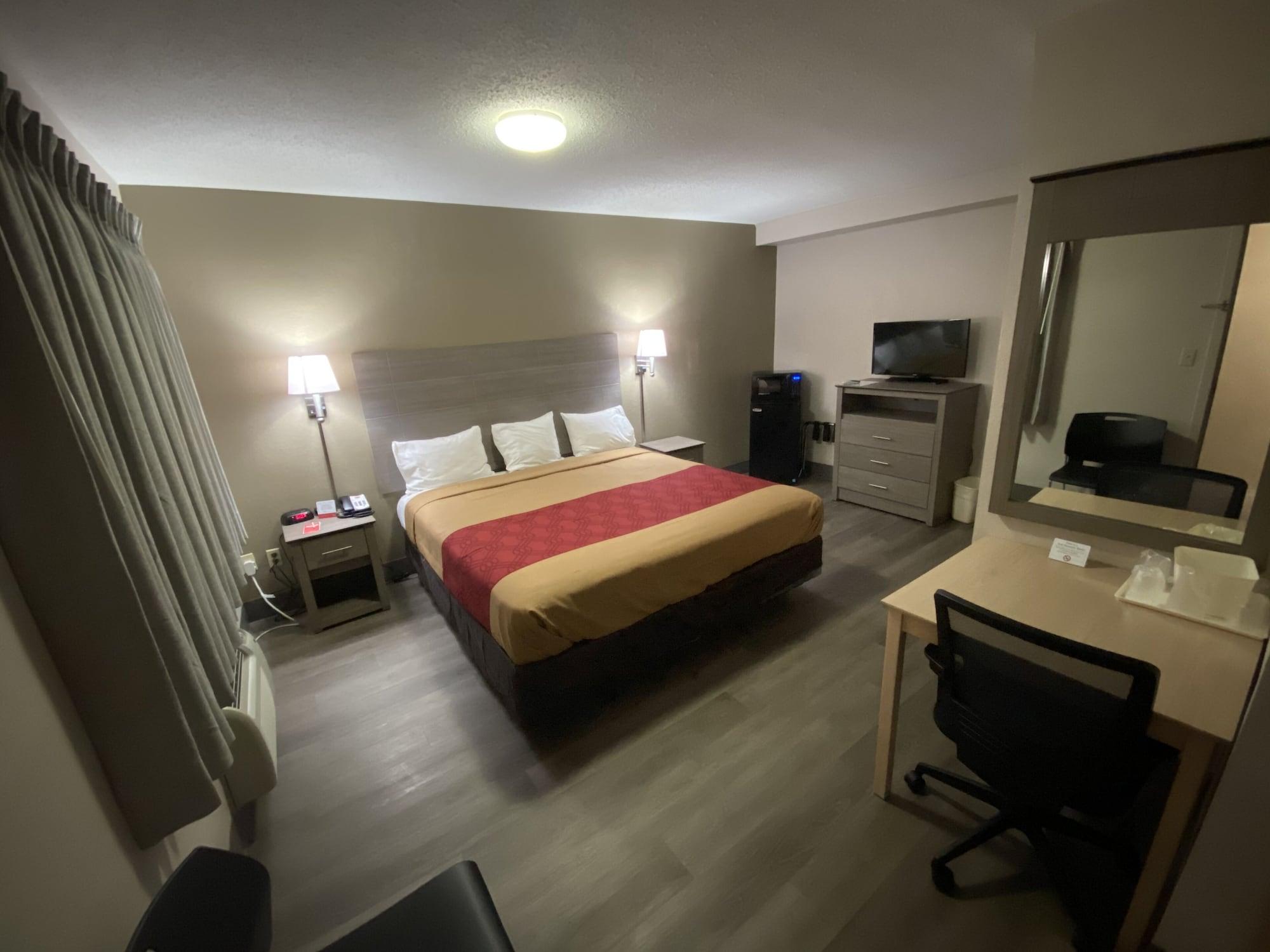Econo Lodge Dewitt I-90 Εξωτερικό φωτογραφία