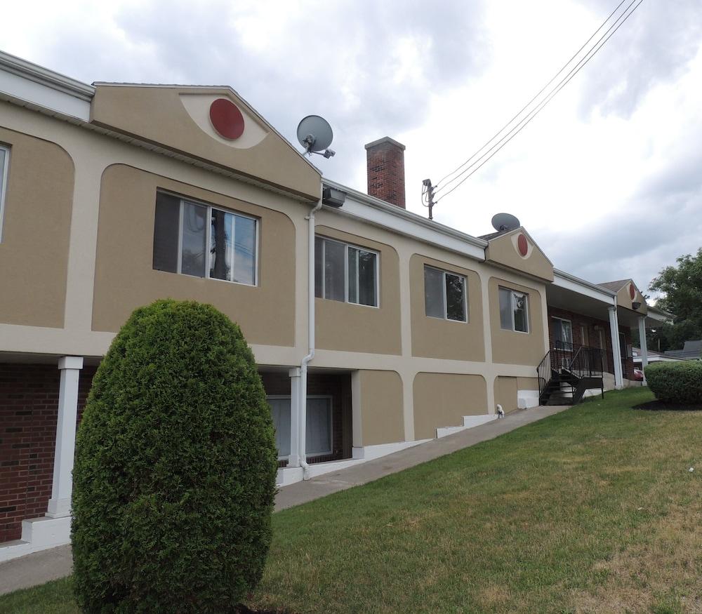 Econo Lodge Dewitt I-90 Εξωτερικό φωτογραφία